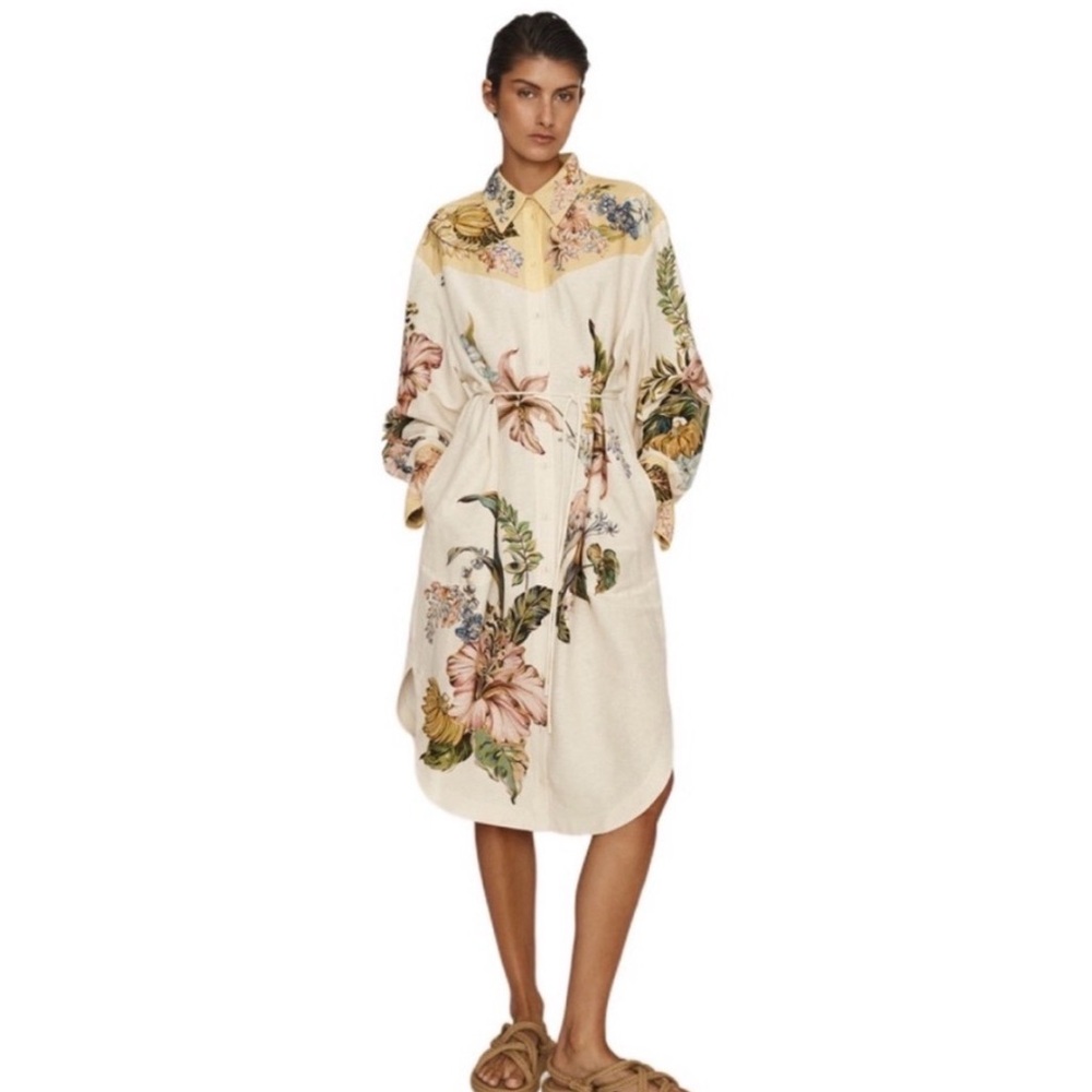 Alemais Oleander Dress size US 8